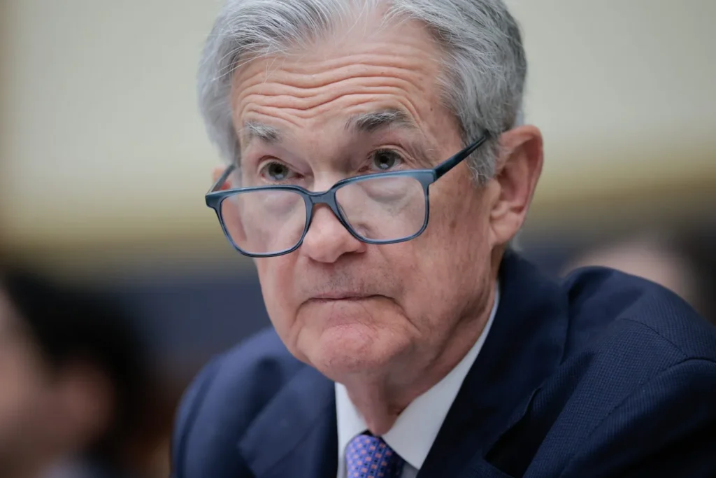 Fed Signals Possible Rate Cuts