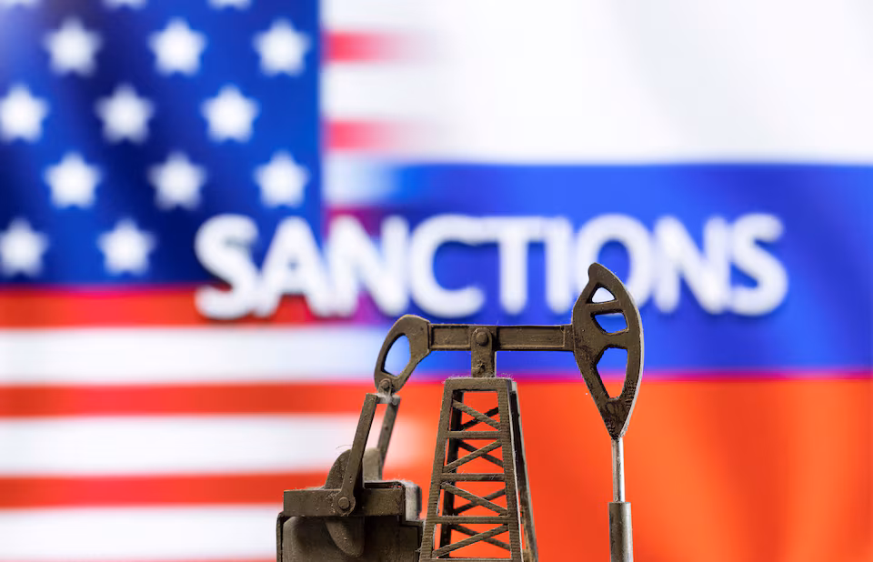 U.S. and EU Sanctions Target Russia U.S. and EU Sanctions Target Russia