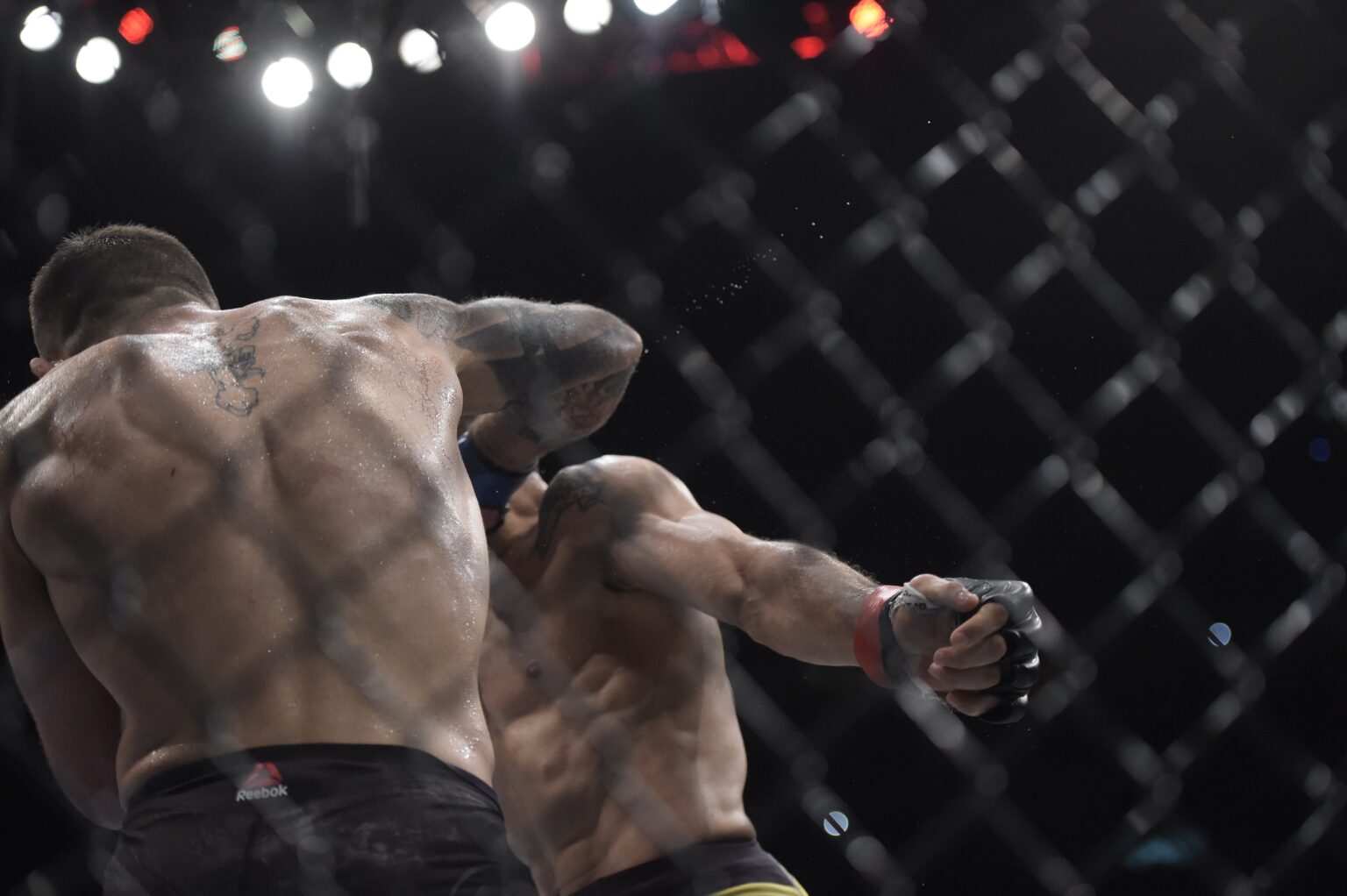 UFC Rio Delivers Drama: Oliveira’s Redemption, Figueiredo’s Comeback, And Referee Chaos