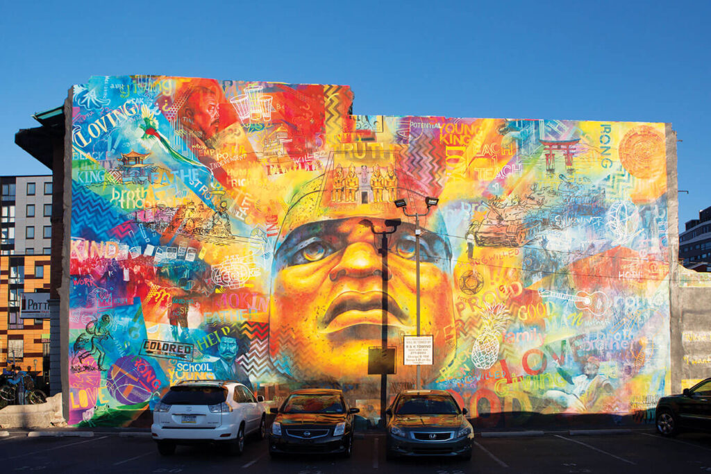 Philadelphia Named Top Street-Art City