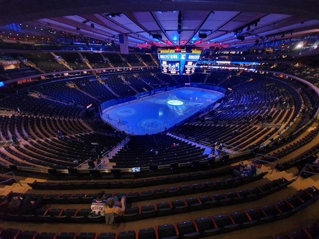 Dillon Danis Hit With Lifetime UFC Ban After Melee Erupts at Madison Square Garden