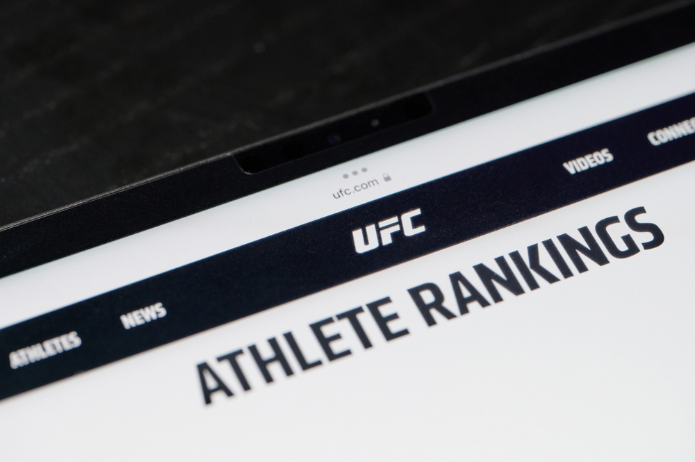 Islam Makhachev Takes Control of UFC Rankings