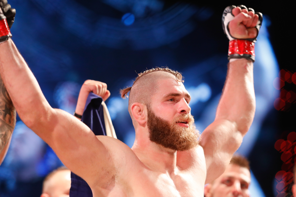 Jiri Prochazka Thinks About a Move to Middleweight