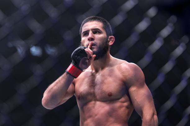 Islam Makhachev Targets Historic White House Fight