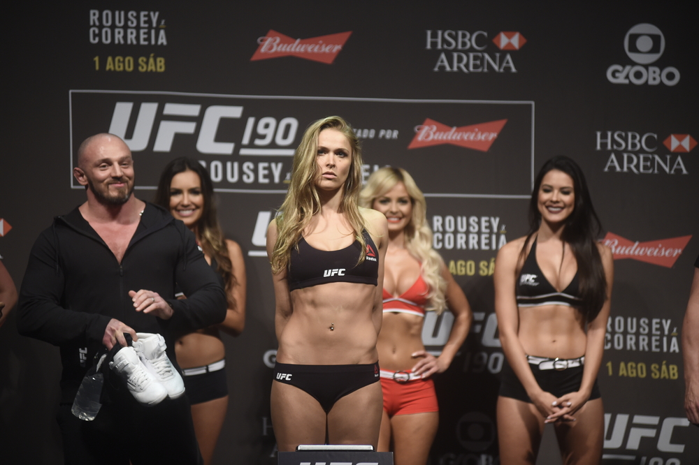 Ronda Rousey Comeback: UFC Legend Points to the Fight That Makes More Sense