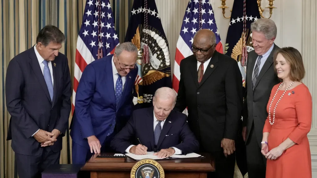 Inflation Act Spurs Jobs and Investment Inflation Act Spurs Jobs and Investment