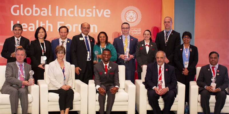 TIME100 Names Top Health Leaders TIME100 Names Top Health Leaders