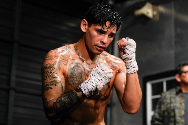 WBC Punishes Ryan Garcia With $5,000 Fine Just Days Before Mario Barrios Title Fight